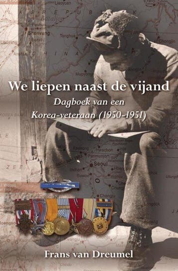 Boek We liepen naast de vijand 9789089542854, Verzenden, Nieuw