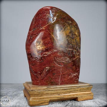 Grote AAA++ Natuurlijk Zeer Artistieke Fire Jasper