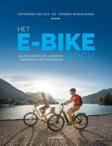 Het E-bike boek - Hendrik Winkelmans 9789401451161, Verzenden, Gelezen, Hendrik Winkelmans