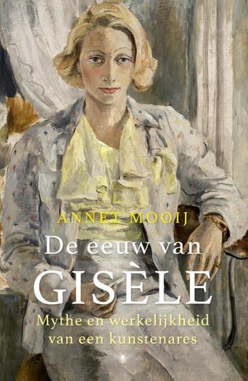 De eeuw van Gisèle - Annet Mooij 9789403118505, Verzenden, Zo goed als nieuw, Annet Mooij