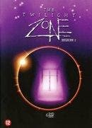 Twilight zone - Seizoen 2 - DVD, Cd's en Dvd's, Dvd's | Science Fiction en Fantasy, Verzenden