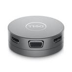 DELL 7-in-1 USB-C Hub Multiport-Adapter – DA310, Verzenden, Zo goed als nieuw