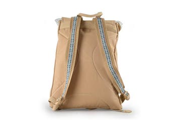 Eastpak Rugzak Beige, Verzenden, Zo goed als nieuw, Beige
