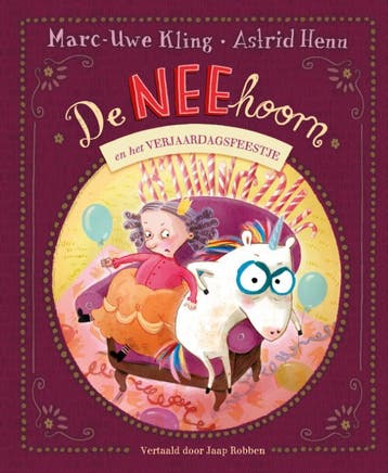 De Neehoorn En Het Verjaardagsfeestje | Nieuw, Ophalen of Verzenden, Nieuw, Marc-Uwe Kling