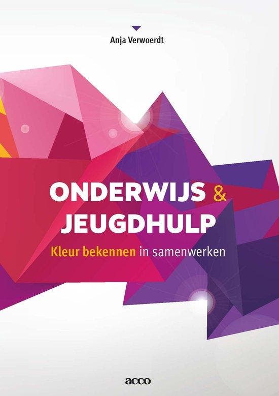 9789492398208 Onderwijs en Jeugdhulp | Tweedehands, Boeken, Schoolboeken, Zo goed als nieuw, Verzenden