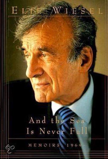 And the Sea Is Never Full - Elie Wiesel 9780679439172, Verzenden, Gelezen, Elie Wiesel