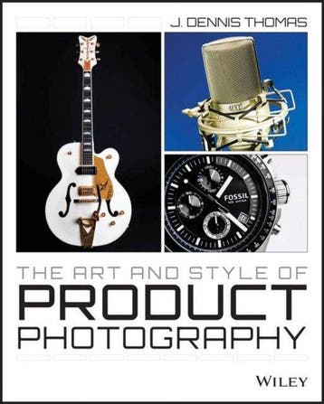 The Art and Style of Product Photography - J. Dennis Thomas, Boeken, Verzenden, Gelezen, J. Dennis Thomas