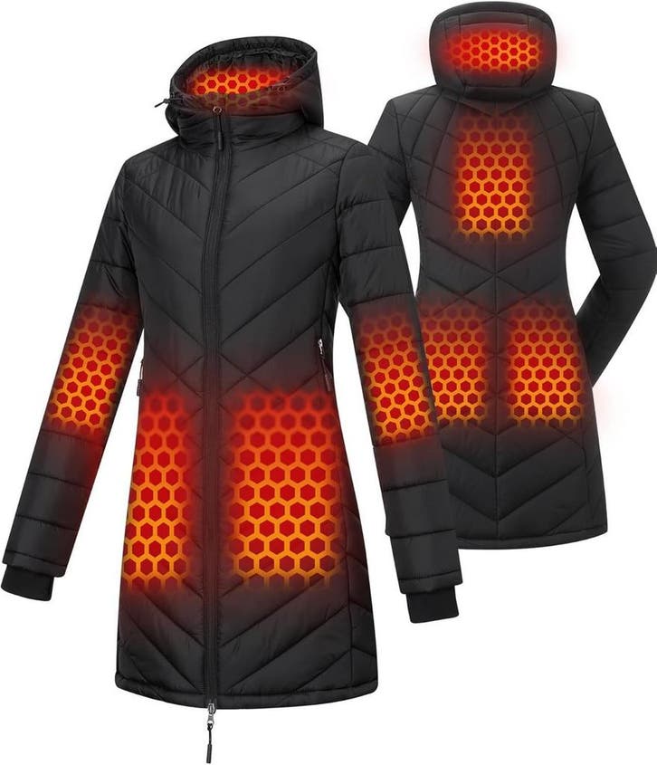 Dames Winterjas Powerbank | Tweedekansje | OP=OP, Kleding | Dames, Jassen | Winter, Nieuw, Ophalen of Verzenden