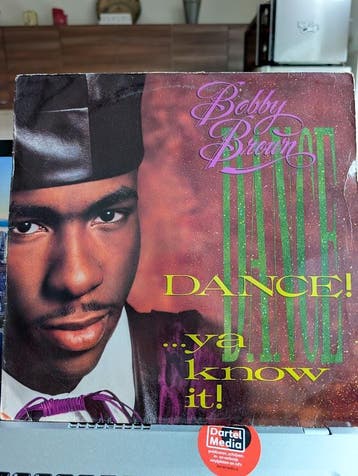 Bobby Brown - Dance! ...Ya Know It, Ophalen of Verzenden, Gebruikt