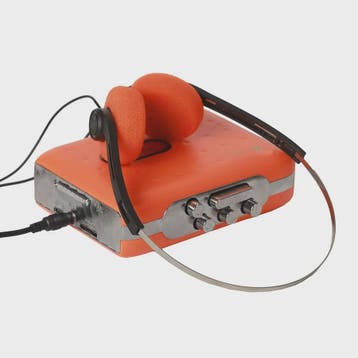 Draagbare Cassette naar MP3 Converter & Recorder met Ingebou, Verzenden