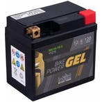Intact Bike-Power Gel Accu 12V 6Ah 113X70X105, Verzenden, Nieuw