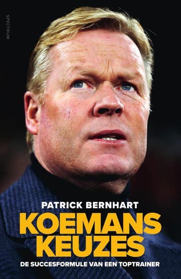 Koemans keuzes - Patrick Bernhart 9789000372034, Verzenden, Gelezen, Patrick Bernhart