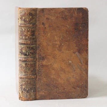 William Temple - Lettres de monsieur le chevalier Temple