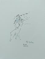 Jean Cocteau (1889-1963) - Toreador