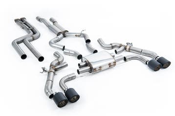 Milltek BMW X3 X3M / X3M Comp (G01) 3.0 (with OPF/GPF S58, Verzenden, Nieuw, BMW