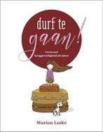 9789492831224 Durf te gaan! | Tweedehands, Boeken, Verzenden, Zo goed als nieuw, Marion Lutke