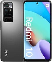 Xiaomi Redmi 10 Dual SIM 64GB carbon gray, Telecommunicatie, Verzenden, Zo goed als nieuw, Zonder abonnement, Zonder simlock