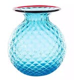 Venini - Venini Studio - Vaas - Balloton Fiori - Muranoglas, Antiek en Kunst