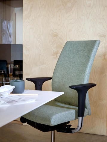 HÅG Creed 6005 bureaustoel, Overige plaatsen, Ophalen of Verzenden, Nieuw in verpakking, Stoel