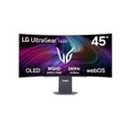 LG UltraGear OLED 45GX90SA-B 45OLED 240Hz 0.03ms, Verzenden, Zo goed als nieuw