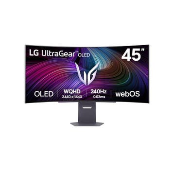 LG UltraGear OLED 45GX90SA-B 45OLED 240Hz 0.03ms, Verzenden, Zo goed als nieuw