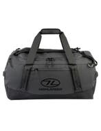 Highlander weekendtas Hauler Duffel - 65 liter - Zwart, Sieraden, Tassen en Uiterlijk, Tassen | Reistassen en Weekendtassen, Verzenden