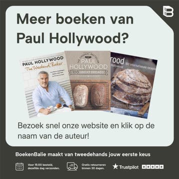 How To Bake - Paul Hollywood 9781408819494, Verzenden, Gelezen, Paul Hollywood