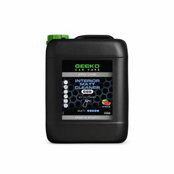 Gecko Pro interior matt cleaner (5 liter), Ophalen of Verzenden