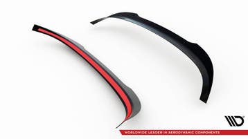 Achterspoiler Volkswagen Scirocco Mk3, Verzenden