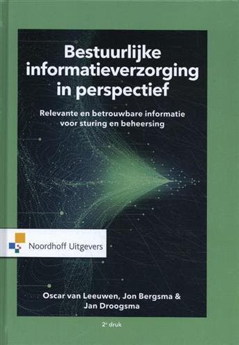 Bestuurlijke informatieverzorging in, 9789001867140, Verzenden, Zo goed als nieuw, HBO