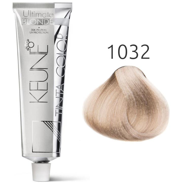 Keune  Tinta Color  1032  60 ml, Sieraden, Tassen en Uiterlijk, Uiterlijk | Haarverzorging, Nieuw, Verzenden