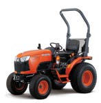 Kubota tractor B2 serie 23PK - B2 231 HST (Zitmaaiers), Ophalen of Verzenden, Nieuw