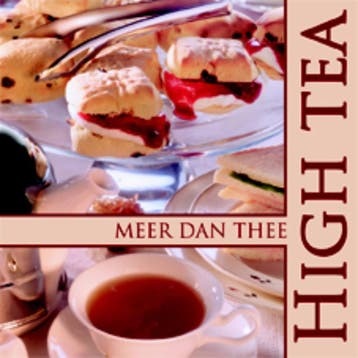 High tea - Leonie van Mierlo 9789059642195, Verzenden, Gelezen, Leonie van Mierlo