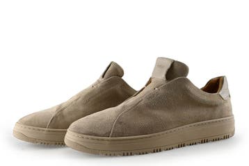 Manfield Loafers in maat 44 Beige, Loafers, Manfield, Overige kleuren, Verzenden