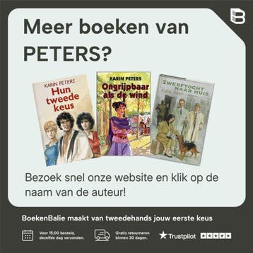 ALS HET RIET IN DE WIND - PETERS 9789020522167, Verzenden, Gelezen, PETERS