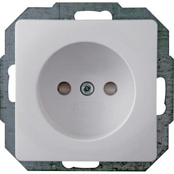 KOPP - Wandcontactdoos - Paris HK05 - Inbouw - 1-voudig, Ophalen of Verzenden, Nieuw, Overige typen, Led