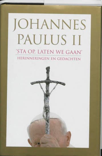 Sta op, laten we gaan ! - Johannes Paulus II 9789020960303, Verzenden, Gelezen, Johannes Paulus II