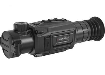 Warmtebeeldrichtkijker HikMicro Thunder 2.0 TQ35, Audio, Tv en Foto, Optische apparatuur | Verrekijkers, Verzenden, Nieuw
