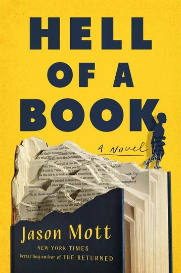 Hell Of A Book | Mott, Jason | Nieuw, Ophalen of Verzenden, Nieuw, Mott, Jason