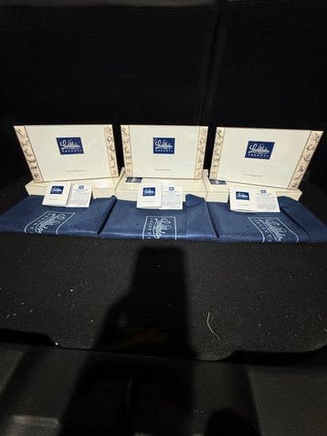 Leonardo Argenti - Fotolijst (3) - .925 zilver - Chinese