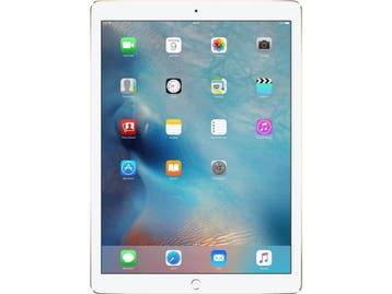 Apple iPad Pro (2017, A10 series) - Goud - 256 GB - WiFi +, Computers en Software, Apple iPads, Verzenden, Zo goed als nieuw