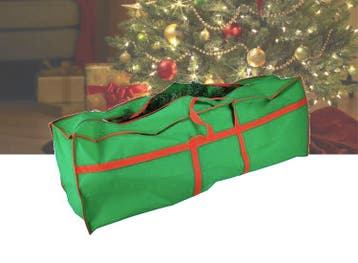 Kerstboom Opbergtas - Groen, Verzenden, Nieuw