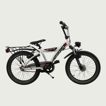 Batavus kinderfiets 20 inch, Fietsen en Brommers, Ophalen of Verzenden, Gebruikt, Batavus