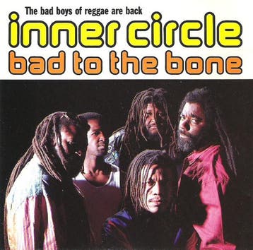 cd - Inner Circle - Bad To The Bone, Verzenden, Zo goed als nieuw