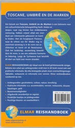 Reishandboek / Toscane, Umbrie en de Marken / Elmar, Boeken, Verzenden, Gelezen, A. Schaper