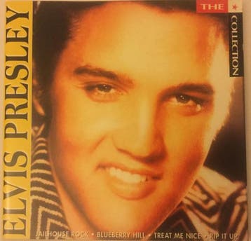 cd - Elvis Presley - The ? Collection, Verzenden, Zo goed als nieuw