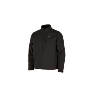 Milwaukee M12 premium heated jacket zwart/grijs Nieuw, Ophalen of Verzenden, Nieuw, Milwaukee