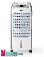 Aircooler, Luchtkoeler, Ventilator, Timer, Mobiele airkoeler, Tafel- of Grondventilator, Nieuw, 3 snelheden of meer, Ophalen of Verzenden
