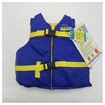 Bieden: Youth Premium Seachoice Life Jacket - USCG Approved, Ophalen of Verzenden, Nieuw