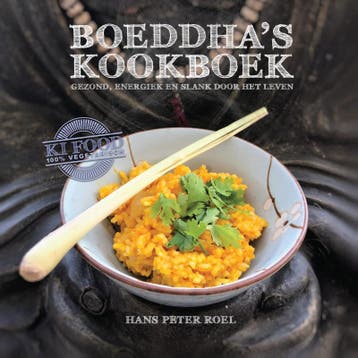 Boeddhas kookboek - Hans Peter Roel 9789079677535, Verzenden, Zo goed als nieuw, Hans Peter Roel